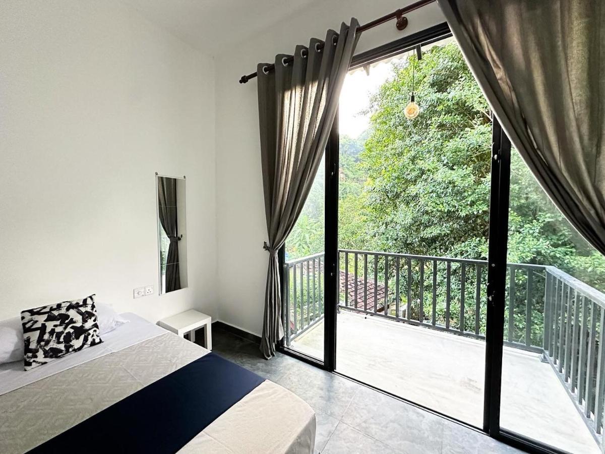 Zero Nero Hotel Unawatuna Ngoại thất bức ảnh