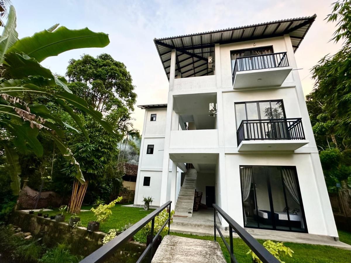 Zero Nero Hotel Unawatuna Ngoại thất bức ảnh